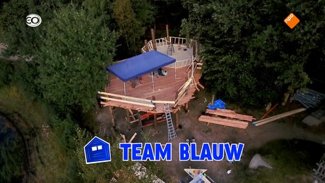 De Boomhut Battle | De tijd dringt